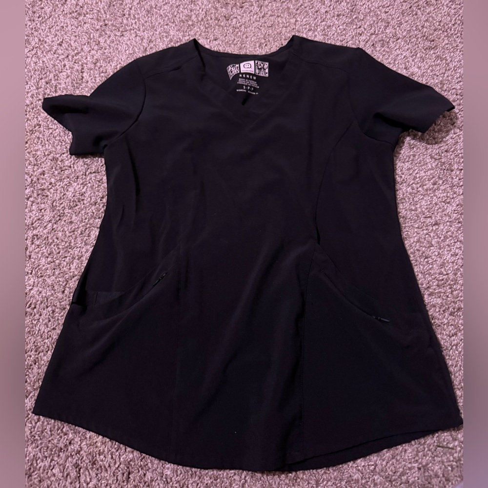 Wonderwink scrub top